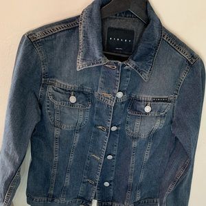 Sisley Denim Jacket made in Italy